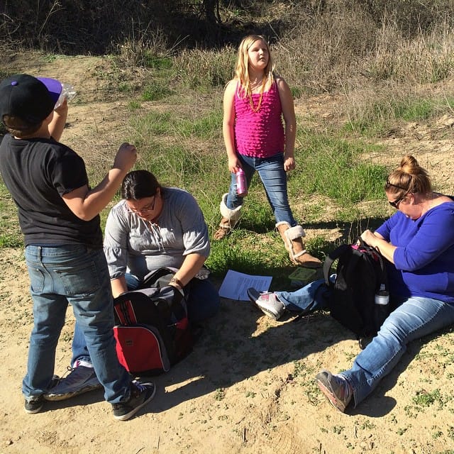 Annual #letterboxing trek Post image
