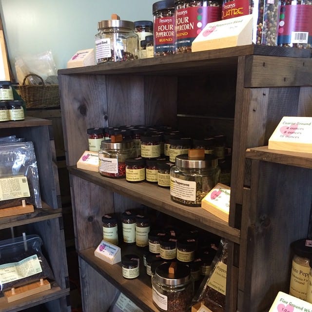 This place is all about the spice. Post image