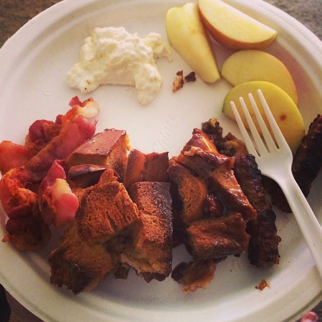 Awesome breakfast 2015 Post image