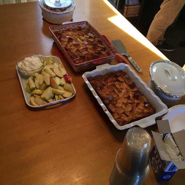 Epic breakfast 2015 Post image