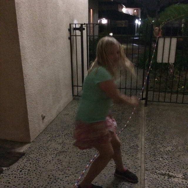 Jump rope with Jess Post image