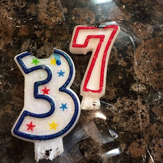 My rooted group tonight made an awesome cake :) Post image