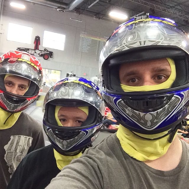 2 Daves and a Jason Post image