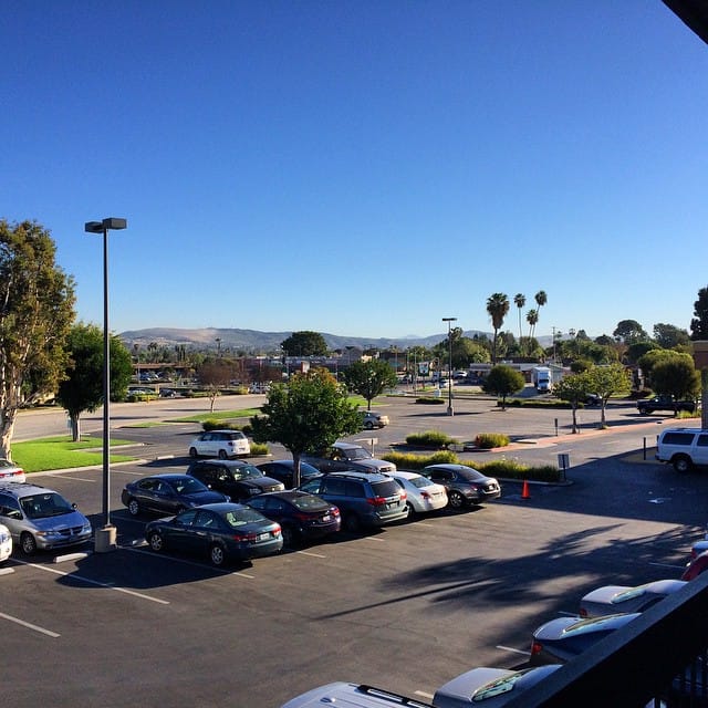 What a great looking morning here at #evfreefullerton Post image