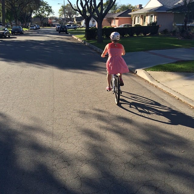 Riding with Jess Post image