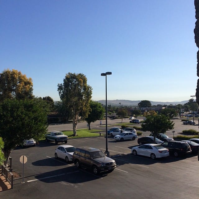 What a great love king day today @evfreefullerton Post image