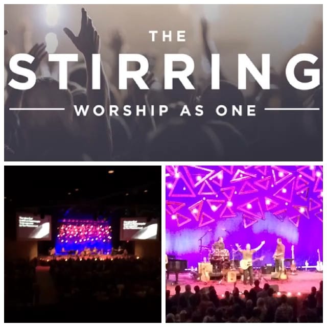 #thestirring @evfreefullerton @southlandschurch @friends_church @rhfullerton #uniteorangecounty awesome night of #worship Post image