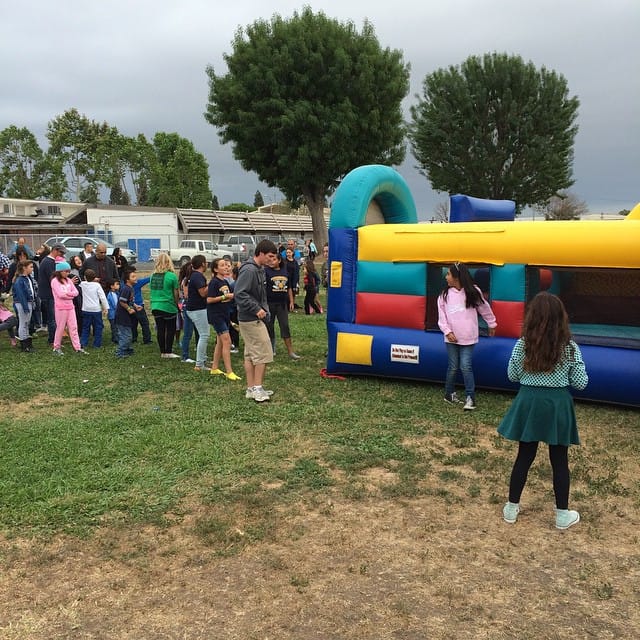 The Racing Jumper has been a massive hit @leffingwellschool Post image