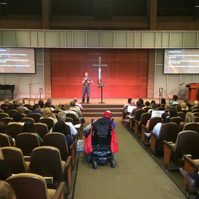 We have Erin Kerr @sparkykerr kicking off the Spring 2015 Rooted season Post image