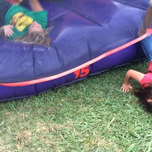 It's a race! @leffingwellschool Post image