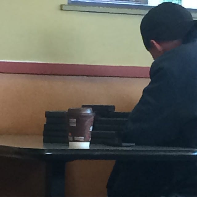 Wow look at all of those cartridges!! Post image