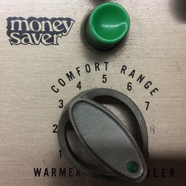 We want it really cool yet save money Post image