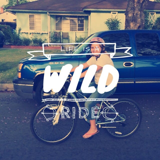 Riding with Jess Post image