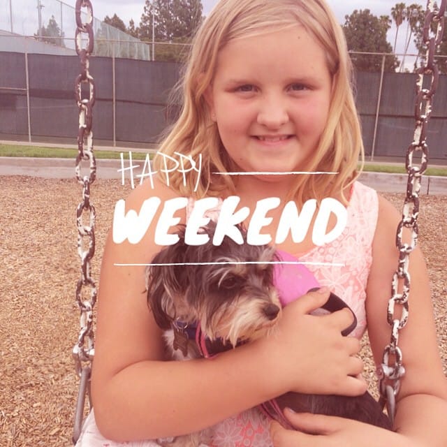 Happy Weekend Post image