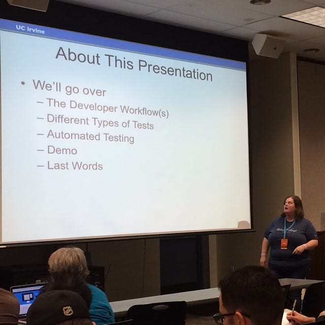 Tabby sharing all of her secrets Post image