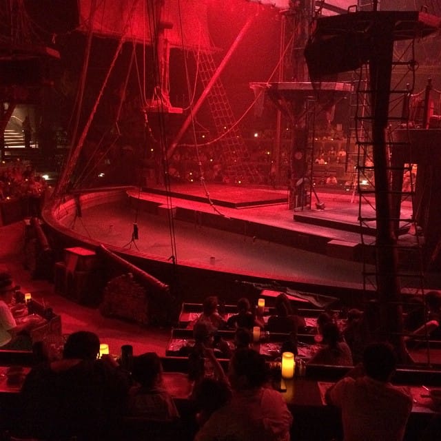 Shamu is going to have a hard time jumping that ship Post image