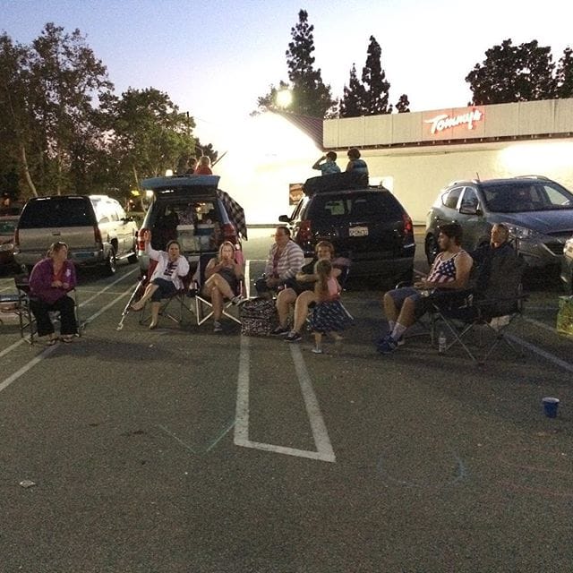 We're still hanging In there waiting for the fireworks to happen Post image