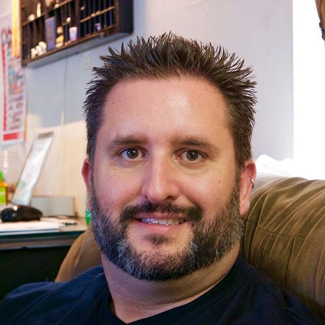 Jess took my picture yesterday when we were messing around with the camera Exposure: 1/15 sec; f/5.4; ISO 3200 Camera: DMC-G7 Post image