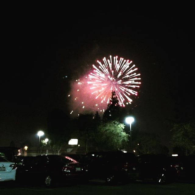 fireworks Post image