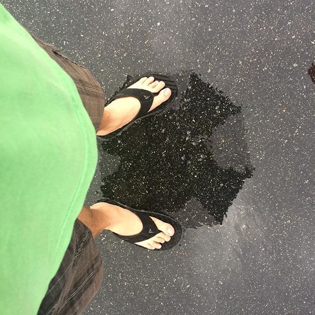 I kinda came prepared Post image