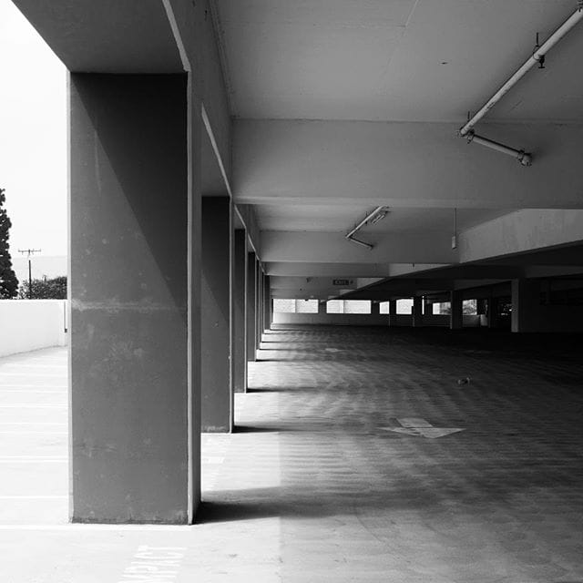 Parking Structure Post image