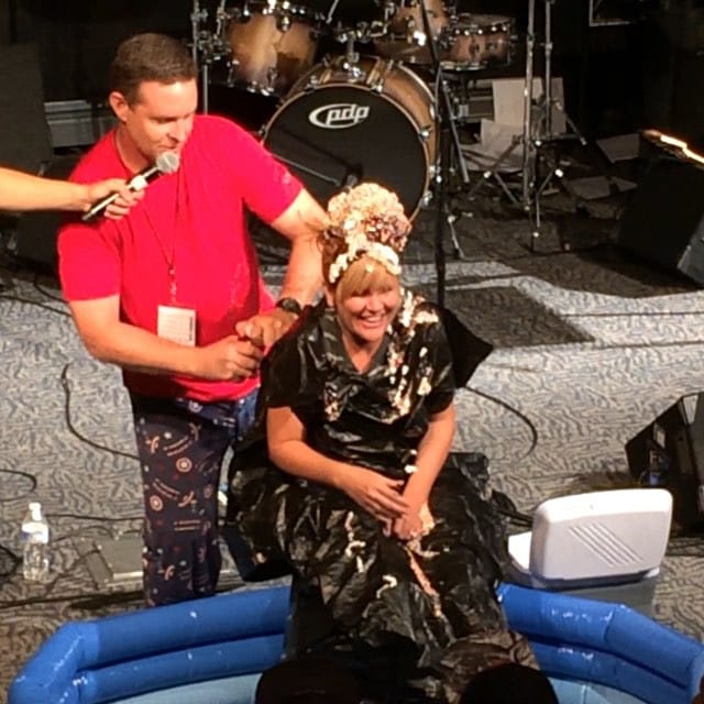 Last but not least, the cherry on top Post image