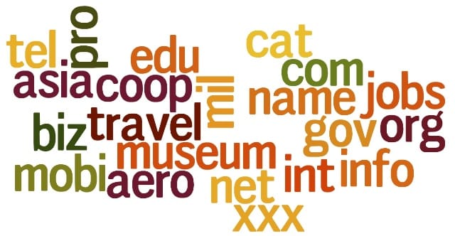 What is the longest TLD you can get for a domain name? Post image