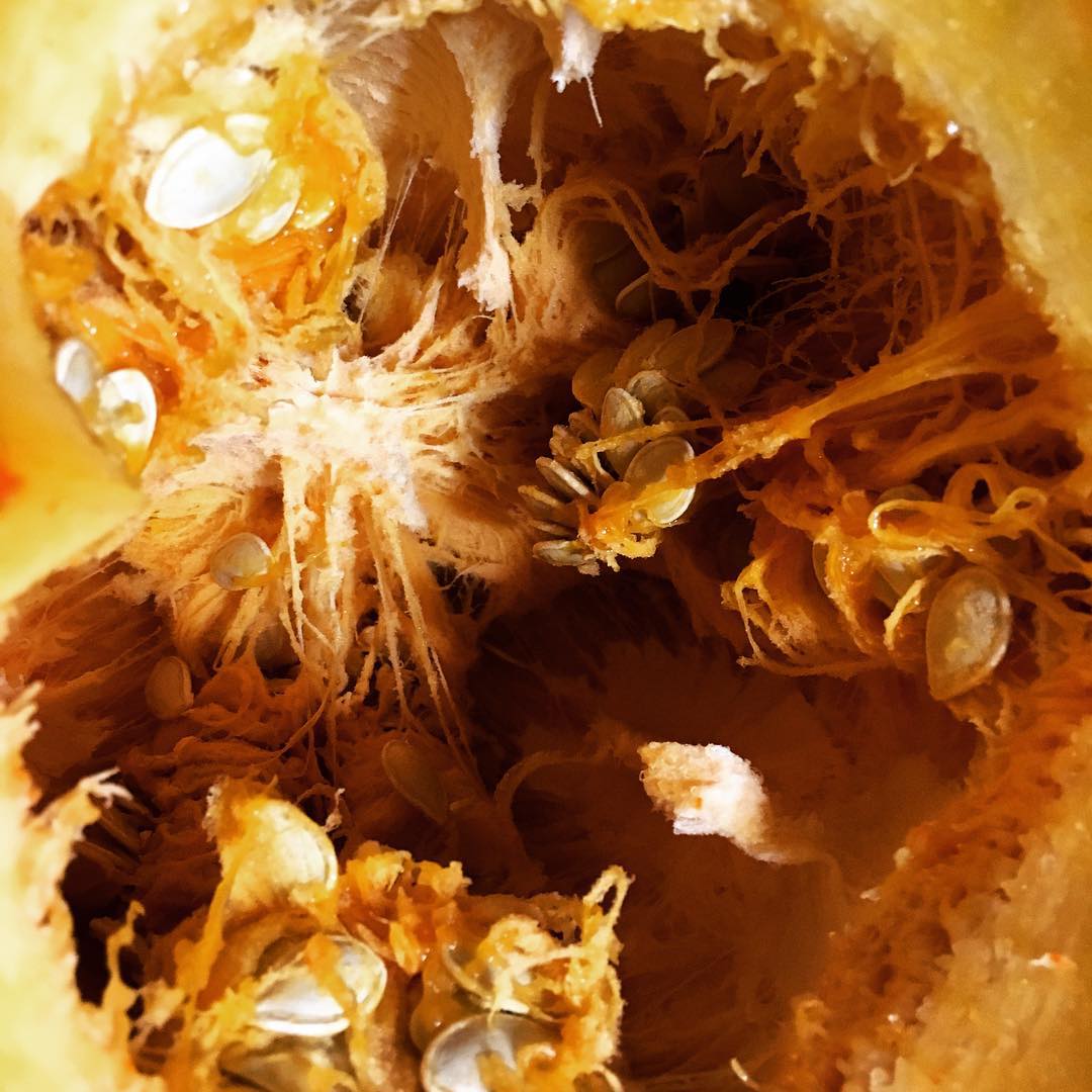 Carving halloween Pumpkin Post image