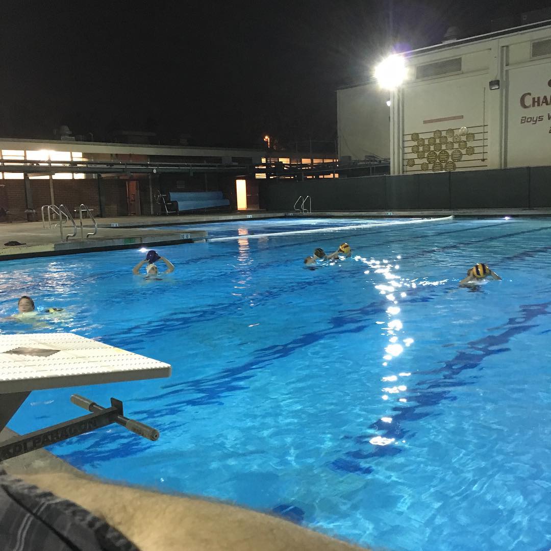 Watching my girl get her on. Post image