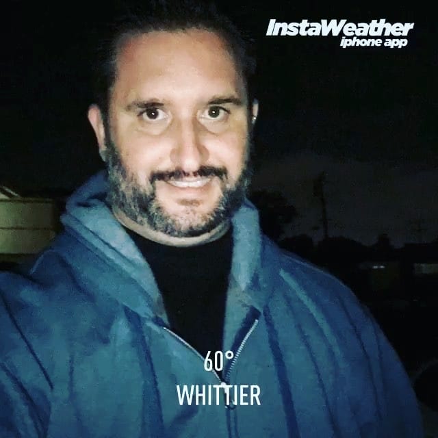 It's Hoodie weather, finally Post image