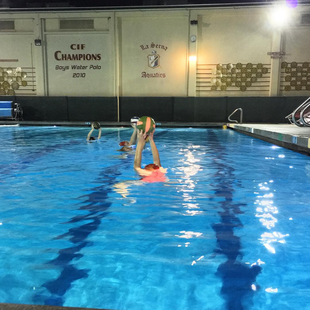 Egg beating and elbows locked Post image