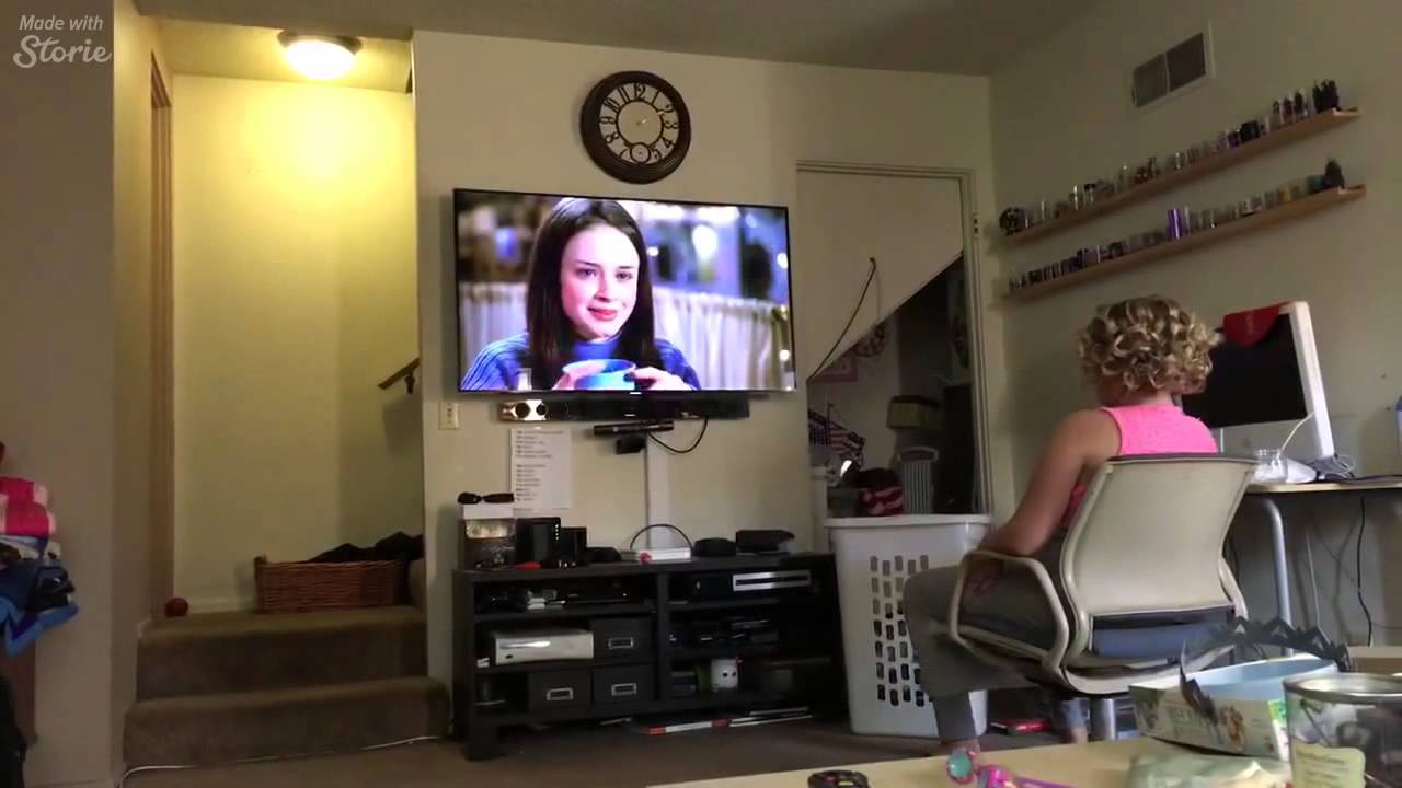 Vlog - Jim Carrey, Bike riding, Gilmore Girls and Thanksgiving Post image