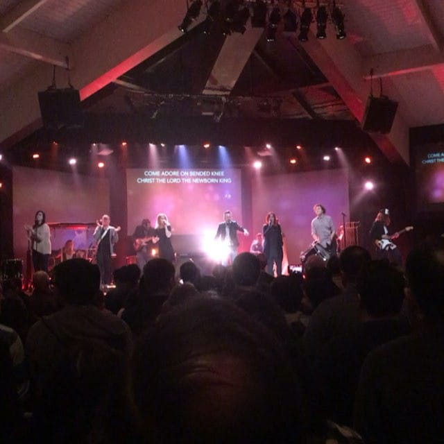 Love being back at for Post image