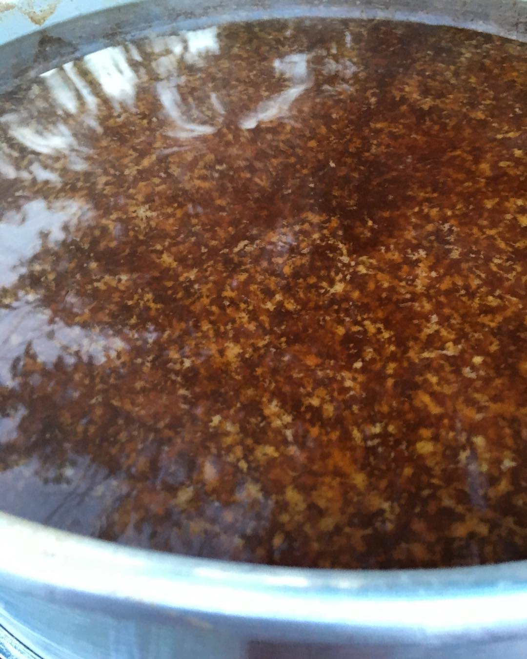 Making an IPA almost to a boil Post image
