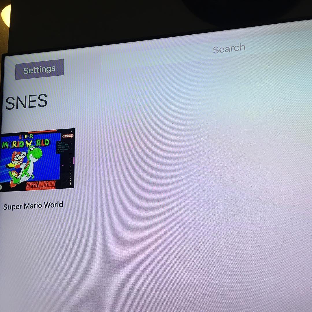 Look or there, SMW Post image