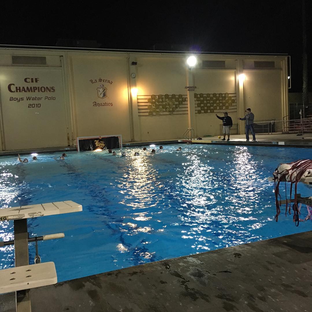 Watching my kid get her on. Post image