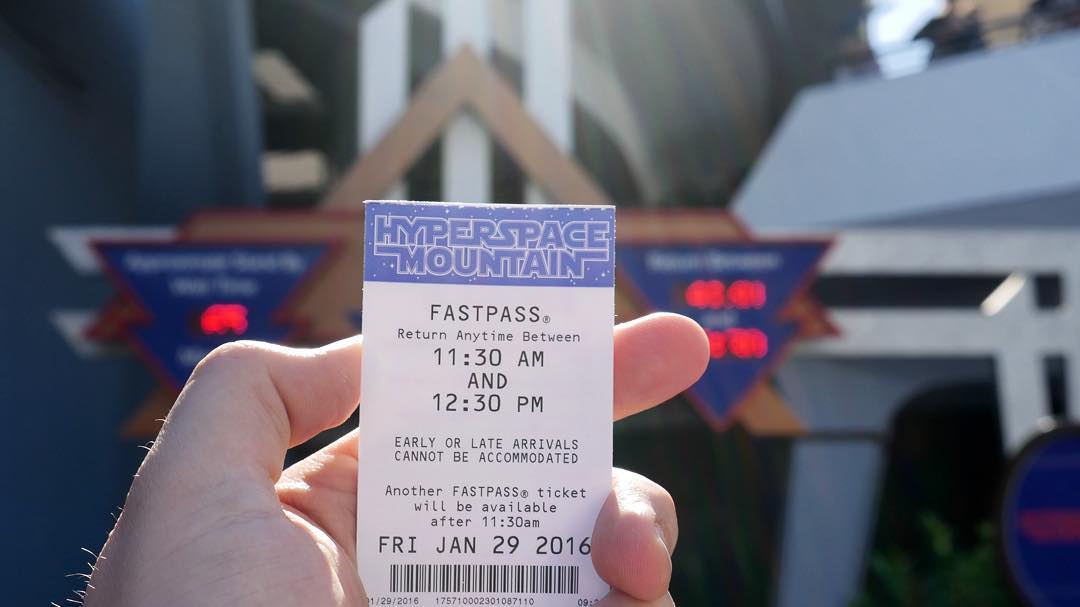 Hyperspace here we come Post image
