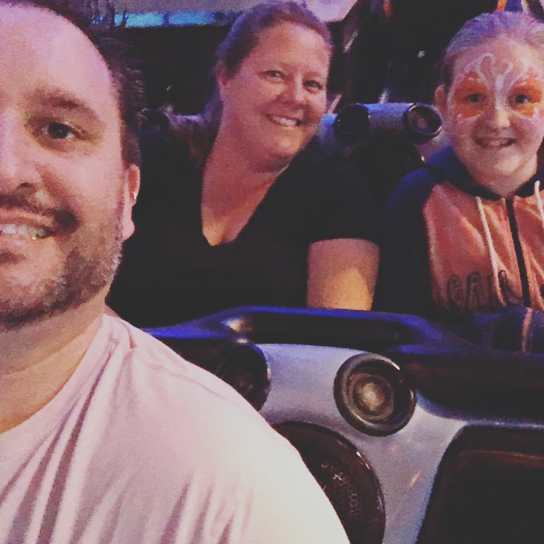 Internees in hyperspace mountain Post image