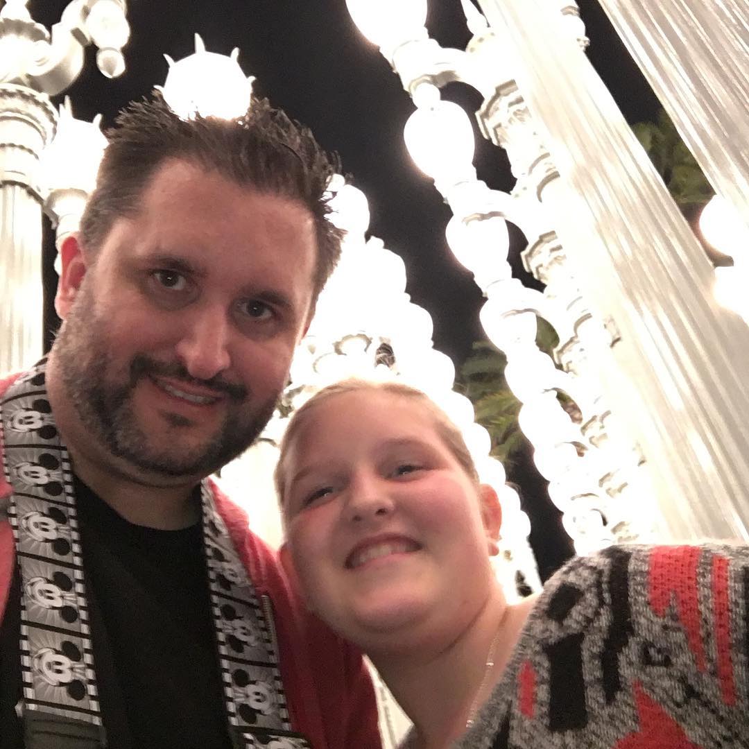 Awesome lights Post image