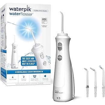 The one about the water flosser Post image