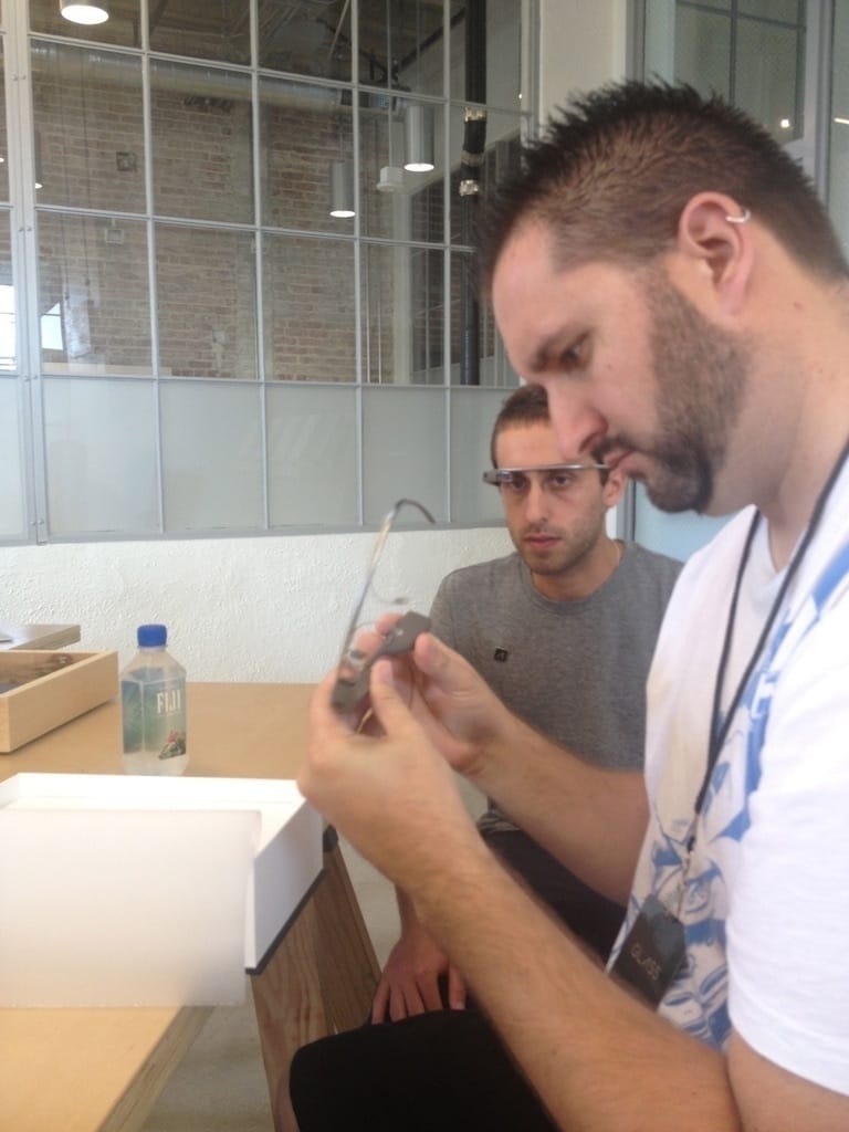 Google Glass Post image