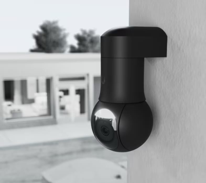 Putting eyes on the back of your Unifi G5 PTZ using Home Assistant Post image