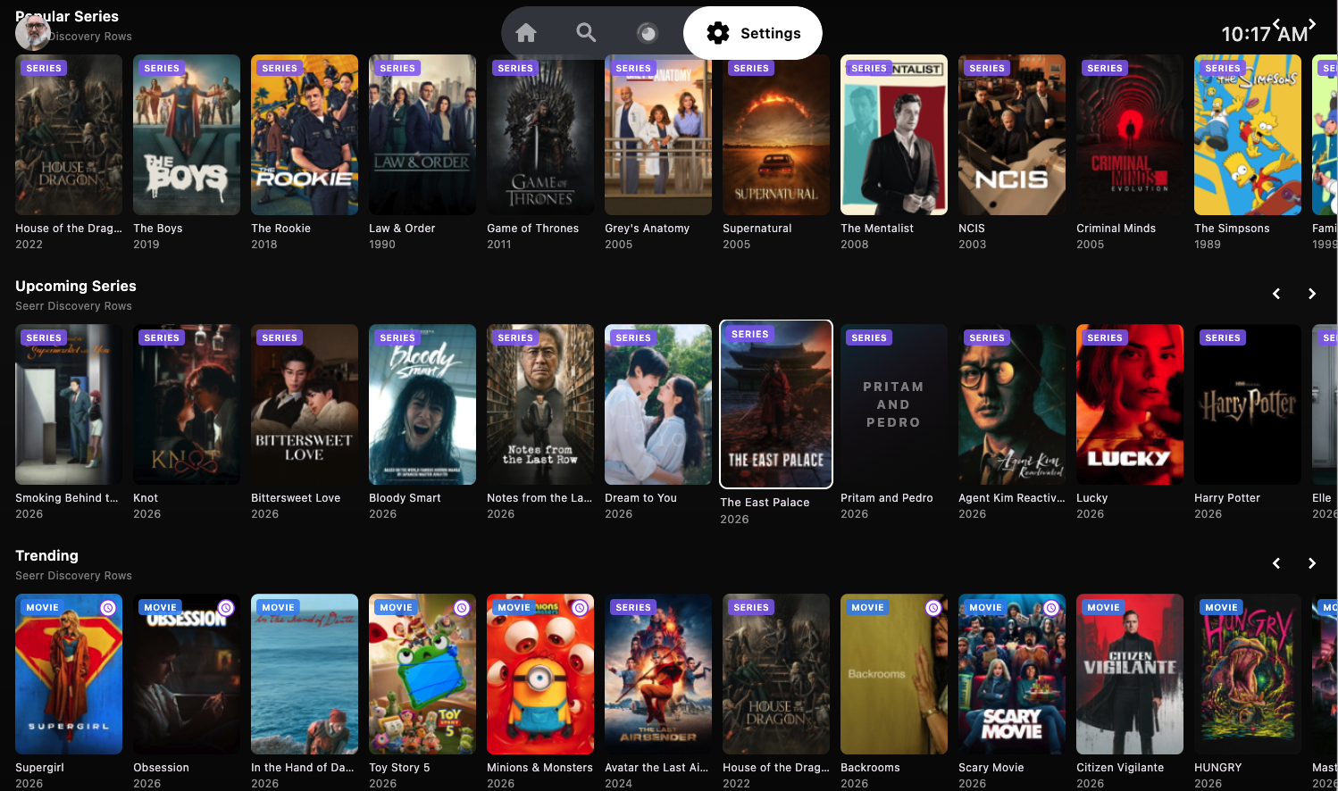From Plex to Jellyfin, Part 6: Rebuilding the Home Screen with Posterizarr, Maintainerr, and Moonfin Post image