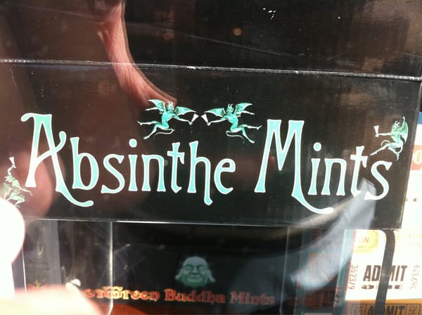Trippy Mints!