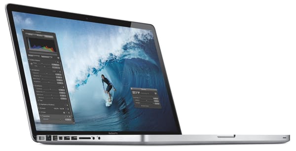 Things I like: MacBook Pro 15 inch