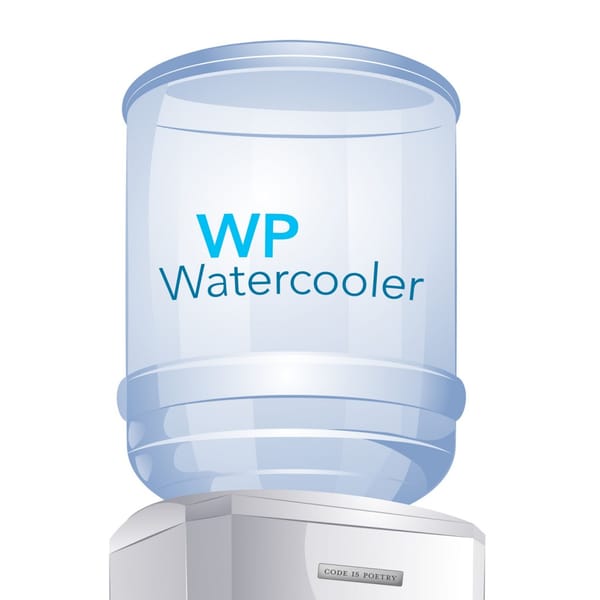 WPwatercooler - A new webshow and podcast about WordPress