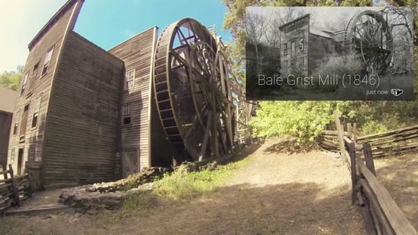 Field Trip app comes to Google Glass