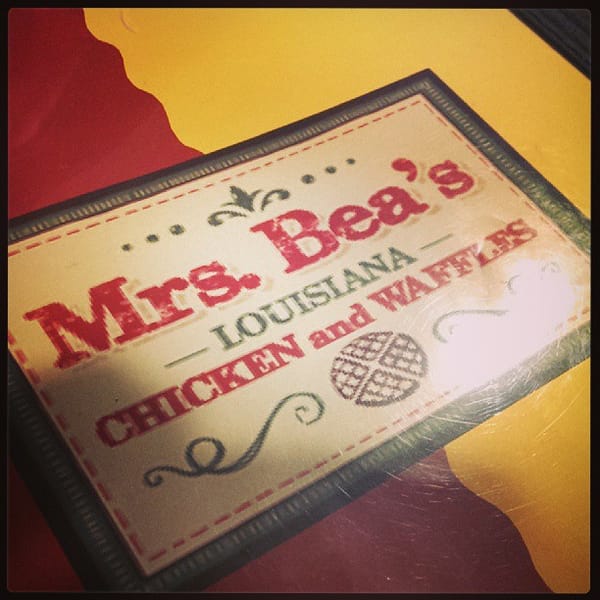 Mrs. Bea's