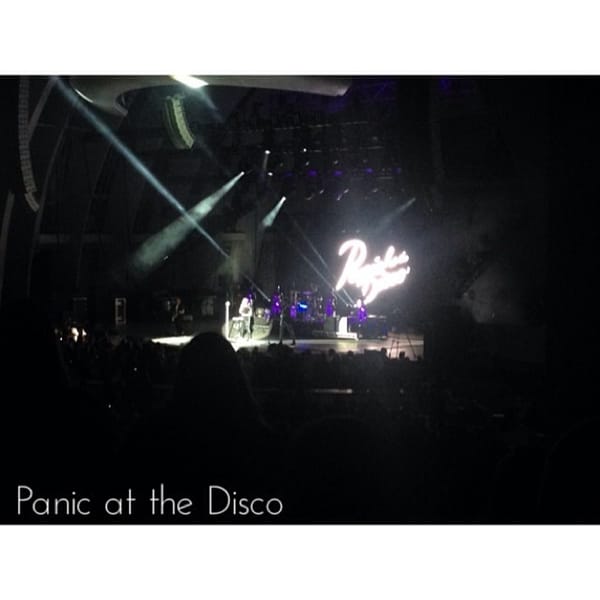 Panic at the Disco