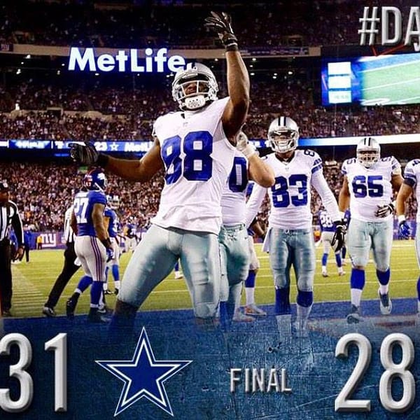 Go Cowboys!!!